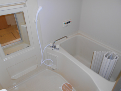 【浴室】 | レジデンス城東