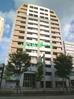 【外観】 | ライオンズマンション烏丸通 | 総戸数96戸