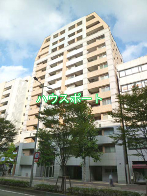 【外観】 | ライオンズマンション烏丸通