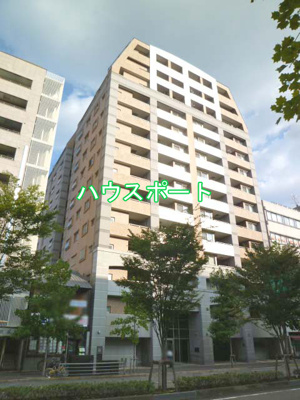 【外観】 | ライオンズマンション烏丸通