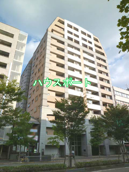 【外観】 | ライオンズマンション烏丸通