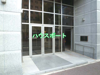 【エントランス】 | ライオンズマンション烏丸通