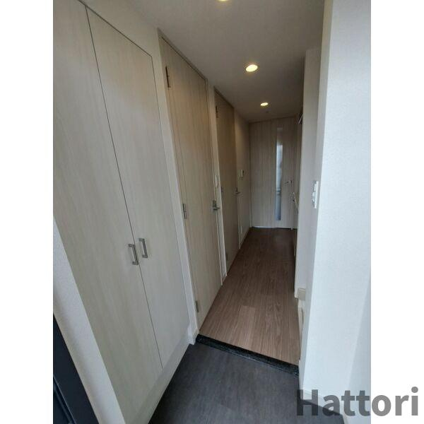 スプランディッド新大阪WESTの内装