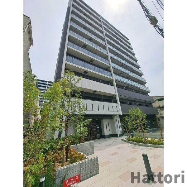 スプランディッド新大阪WEST