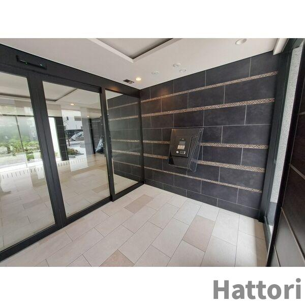 スプランディッド新大阪WESTのセキュリティ