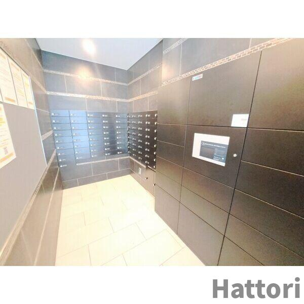 スプランディッド新大阪WESTのその他共用部分