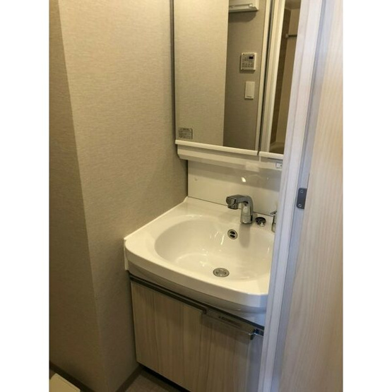 【洗面所】 | メイクスデザイン名駅南