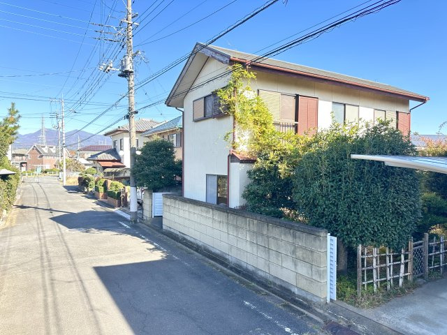 【中古戸建】前橋市下細井町の間取り|■外観｜ここから始まる「日常」はご家族にとってかけがえのない時間となります。少しでも豊かに、快適に。
