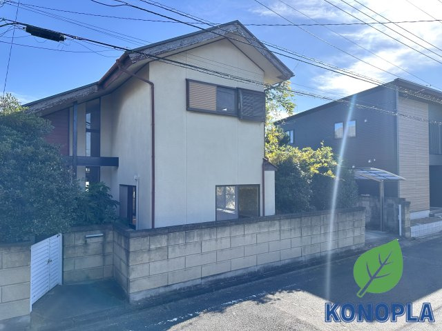 【中古戸建】前橋市下細井町の外観|■外観｜土日のご見学はもちろん、平日・夜間のご案内も大歓迎です♪「今から見たい」や「仕事終わりに見たい」にもご対応できますのでお気軽にお問い合わせください♪