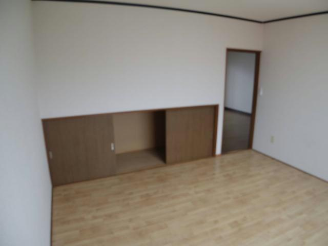リッチハウスBの収納