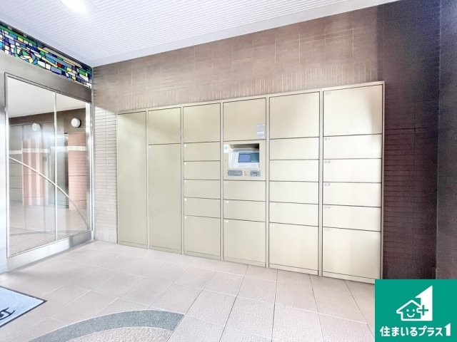 ライオンズマンション上野芝ガーデンシティの設備