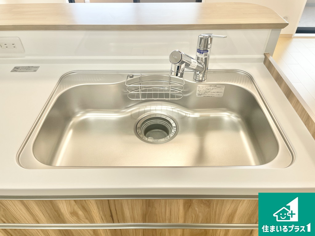 ライオンズマンション上野芝ガーデンシティのキッチン