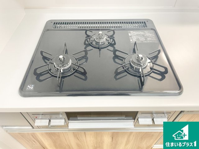 ライオンズマンション上野芝ガーデンシティのキッチン