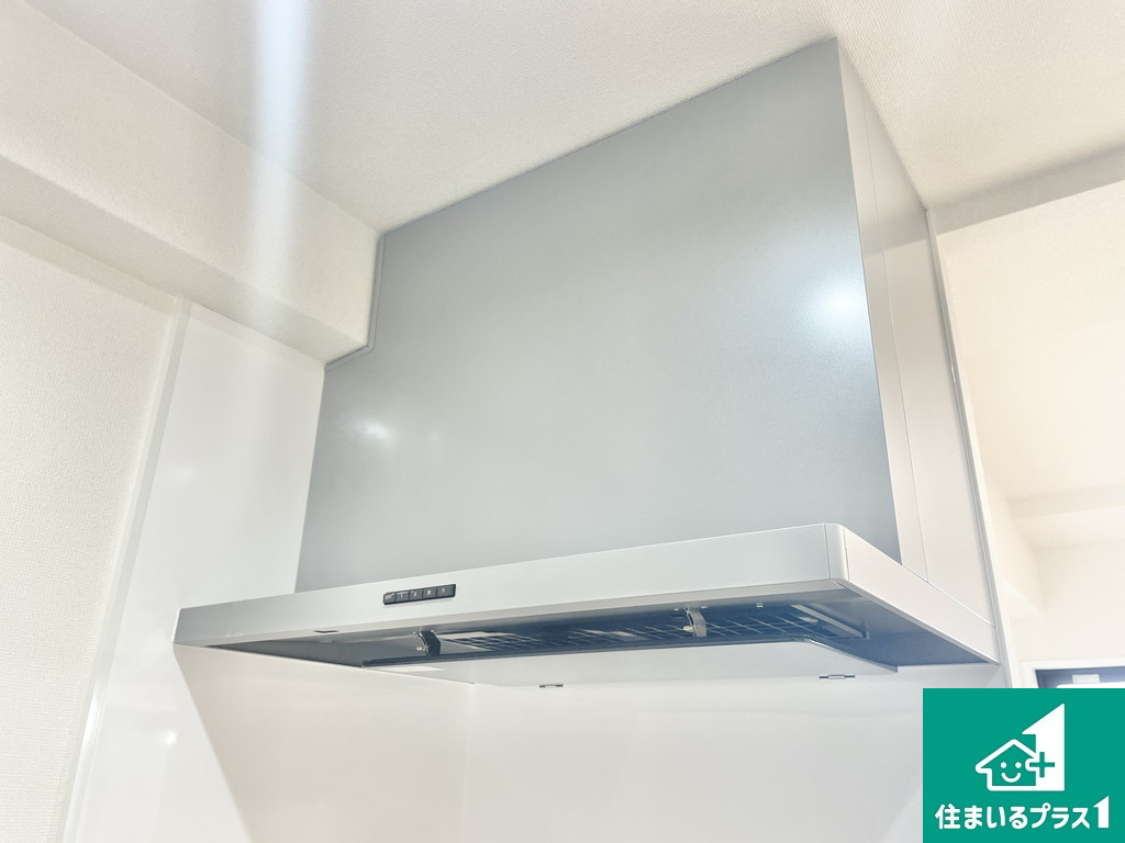 ライオンズマンション上野芝ガーデンシティのキッチン