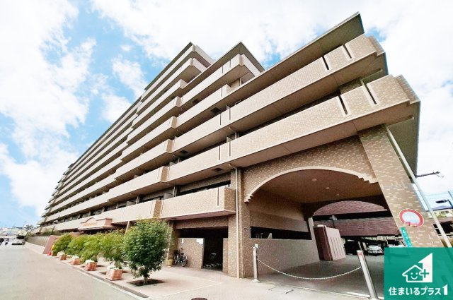 ライオンズマンション上野芝ガーデンシティ