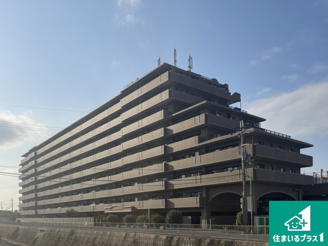 ライオンズマンション上野芝ガーデンシティ