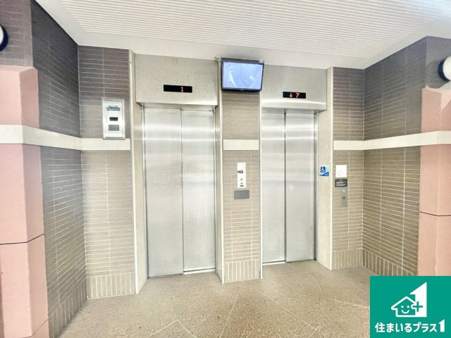 ライオンズマンション上野芝ガーデンシティのその他共用部分