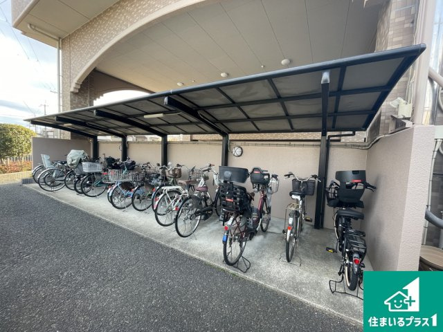 ライオンズマンション上野芝ガーデンシティのその他