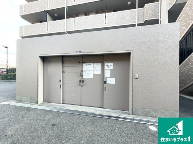 ライオンズマンション上野芝ガーデンシティのその他