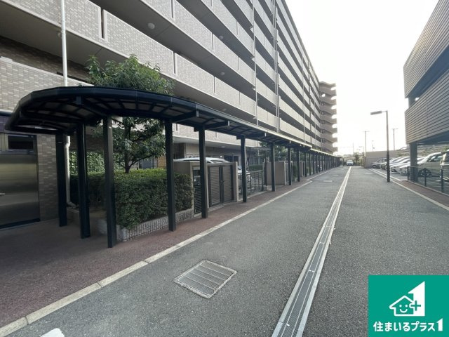 ライオンズマンション上野芝ガーデンシティのその他