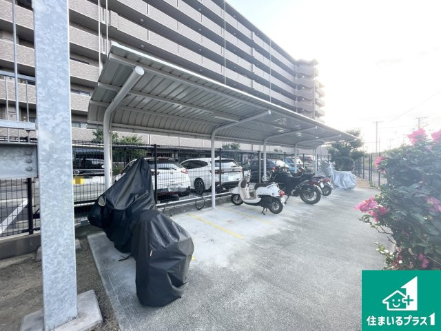 ライオンズマンション上野芝ガーデンシティのその他