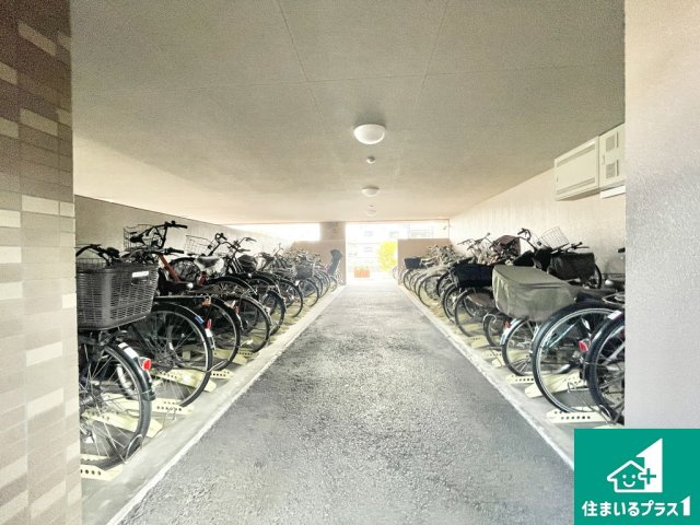 ライオンズマンション上野芝ガーデンシティのその他