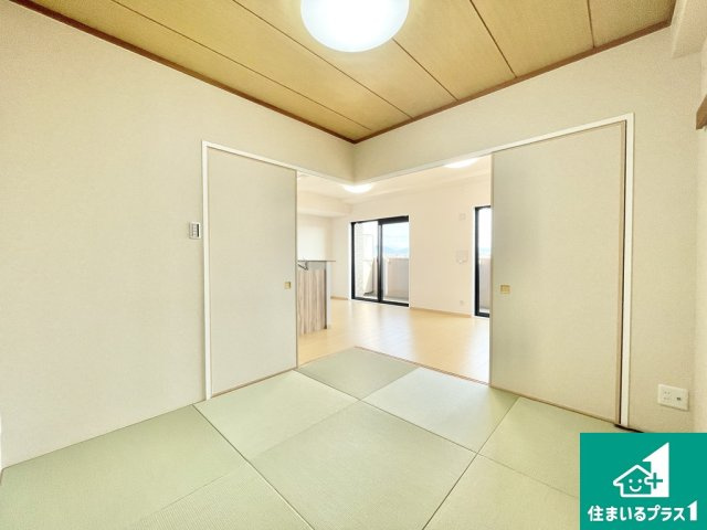 ライオンズマンション上野芝ガーデンシティの寝室