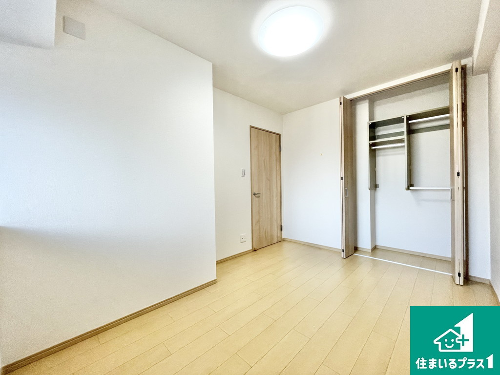 ライオンズマンション上野芝ガーデンシティの子供部屋