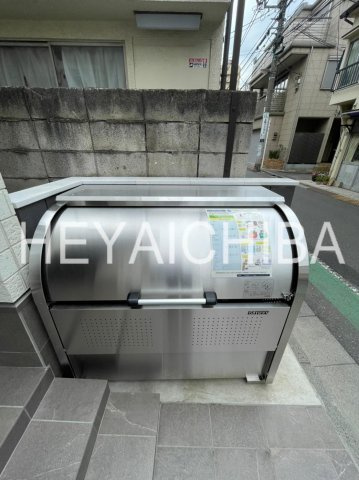 シエルクレール南千住のその他共用部分|ゴミストッカー
