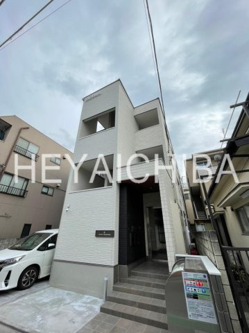 シエルクレール南千住の外観