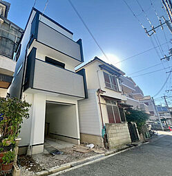 豊中市庄内幸町3丁目　新築戸建