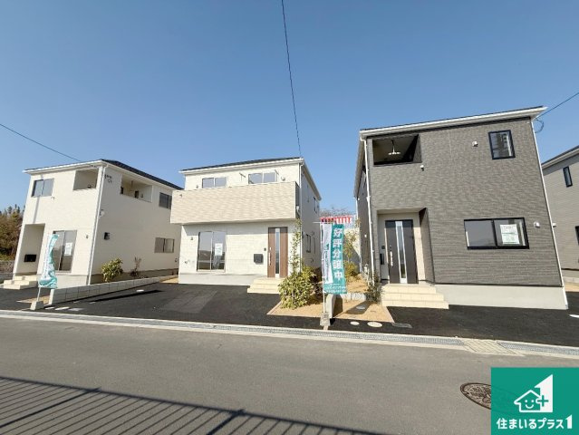 岸和田市門前町　第2期　新築一戸建て