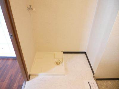 アネシス東洞院の設備|洗濯機室内設置可