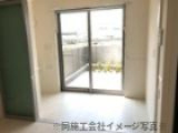 【バルコニー】 | G.T.Ⅱ | ※同施工会社写真