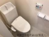 【トイレ】 | G.T.Ⅱ | ※同施工会社イメージ写真