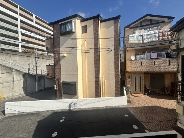 ラムールイワヤの外観