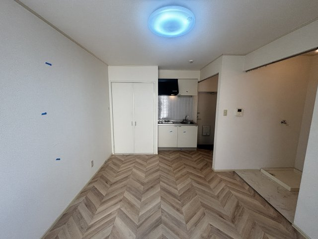 ラムールイワヤの居間・リビング