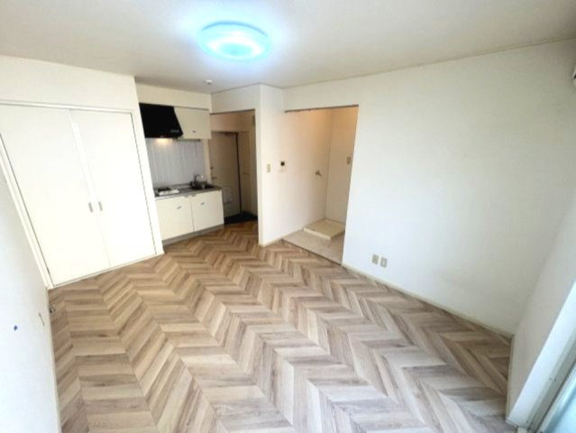 ラムールイワヤの居間・リビング