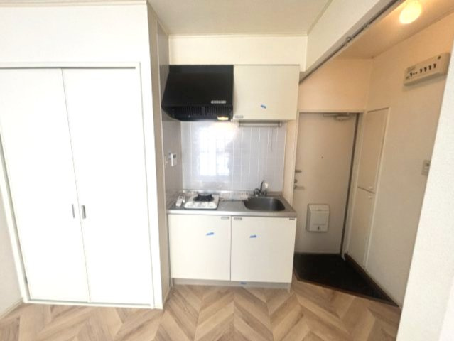 ラムールイワヤのキッチン