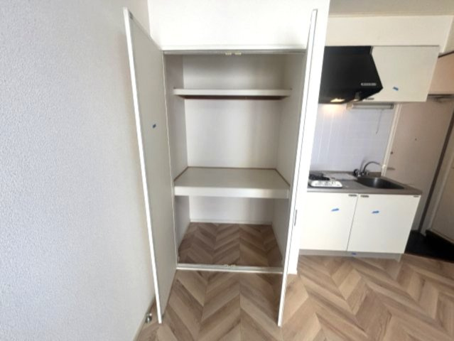 ラムールイワヤの収納