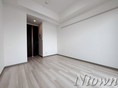 【居間・リビング】 | エステムコート名古屋千種グレイス | ゆったりとしたリビングです