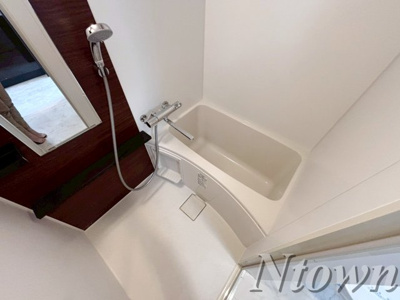 【浴室】 | エステムコート名古屋千種グレイス | 日々の疲れを癒すお風呂付です