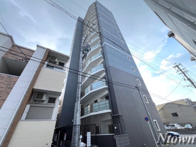 【外観】 | エステムコート名古屋千種グレイス | 外観も気になるポイント