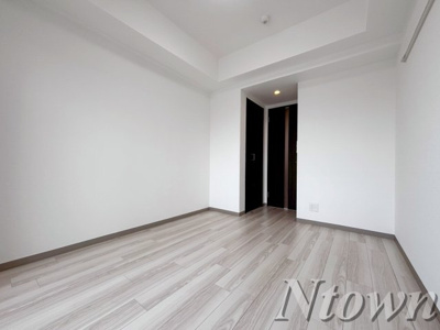 【居間・リビング】 | エステムコート名古屋千種グレイス | おしゃれな居間です