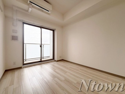 【居間・リビング】 | エステムコート名古屋千種グレイス | ゆったりとした居間です