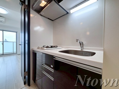 【キッチン】 | エステムコート名古屋千種グレイス | キッチンです