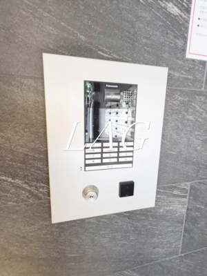 【セキュリティ】 | ハーモニーレジデンス東京サウス六郷 | オートロックです。