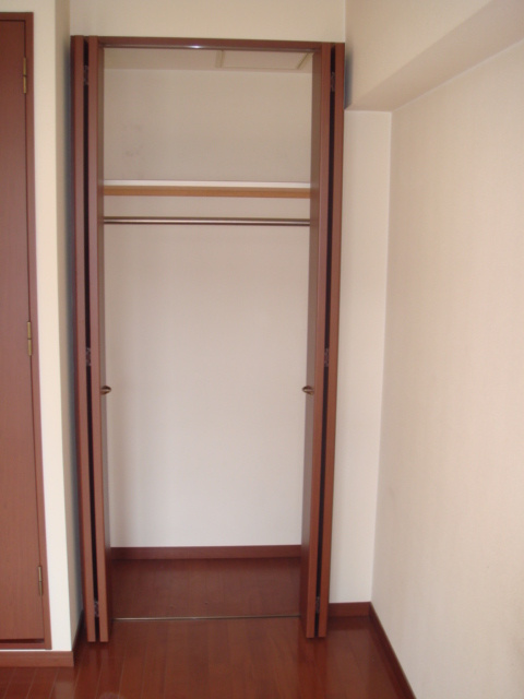 ヴェルステージ大森町駅前の収納