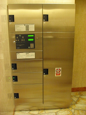 ヴェルステージ大森町駅前のその他共用部分