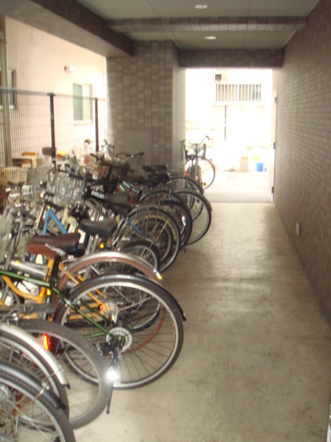 ヴェルステージ大森町駅前のその他共用部分